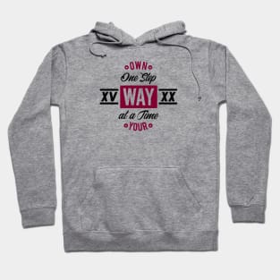 Own Your Way Hoodie